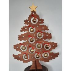 Vánoční stromek se stojánkem 50cm