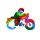Puzzle motorka